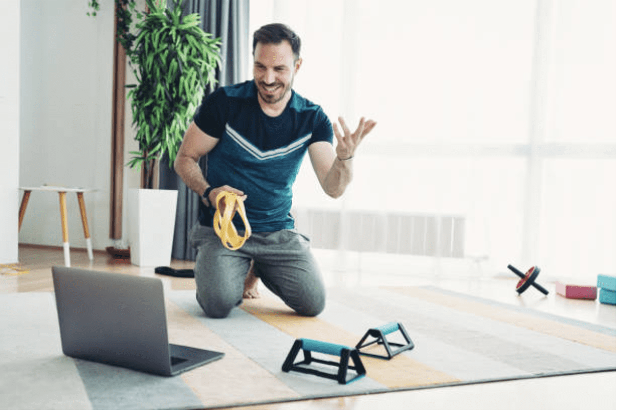 Transform your fitness journey with a personalized online fitness coach